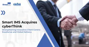 Smart IMS Aqcuires cyberThink