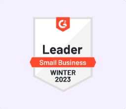 Small Business Award Winter 2023