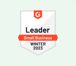 Small Business Award Winter 2023